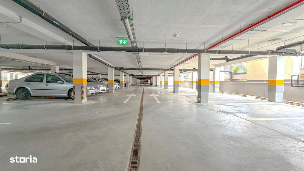 Apartament 2 camere | parcare subterana | 3 balcoane | Noua Residence