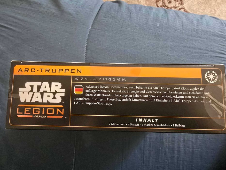 Star Wars Legion Arc Troopers
