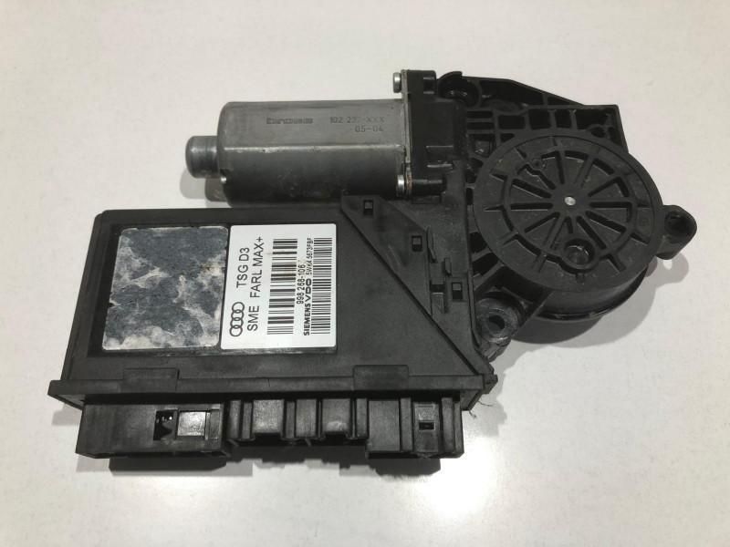 Motoras macara geam dreapta fata Audi A8 4E D3 0130821765
