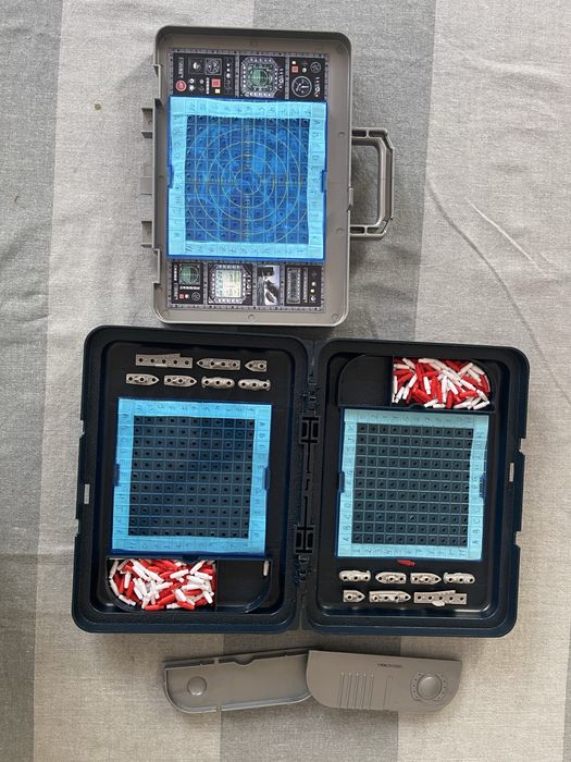 Настолна игра “Battleship” като нова