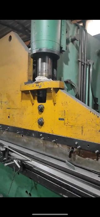 Станок листогибочный в Астане