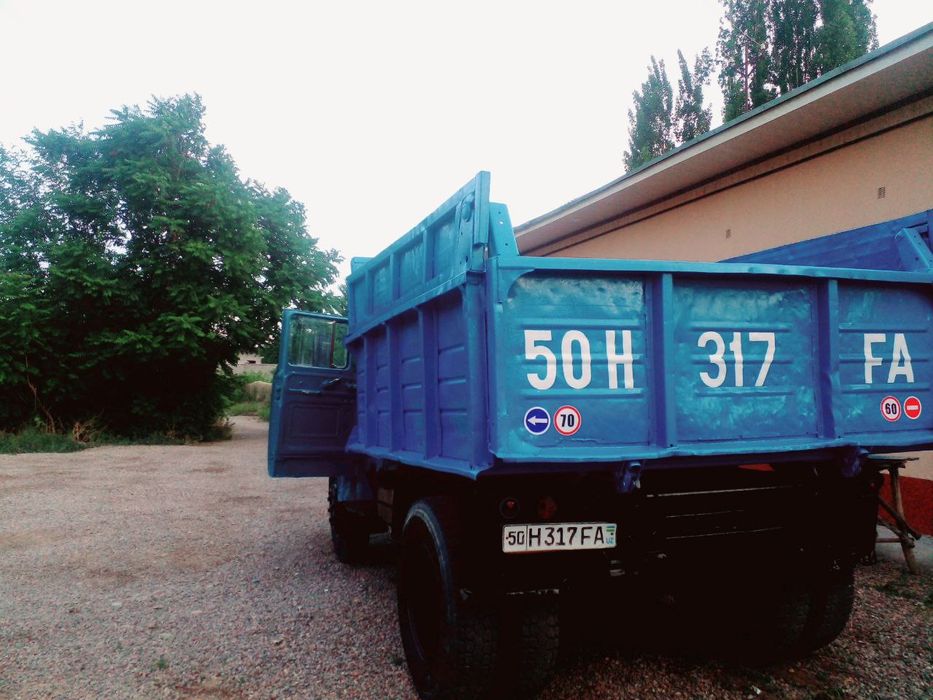 Zil Sotiladi. Sifatli Yuk mashinasi.