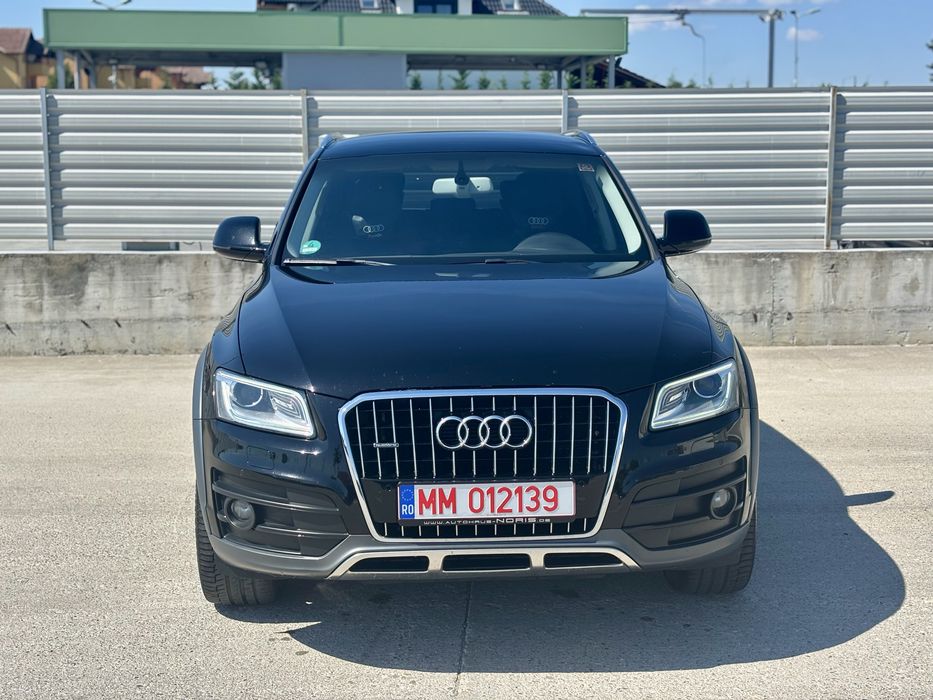 Audi Q5 2016 2.0 TDI