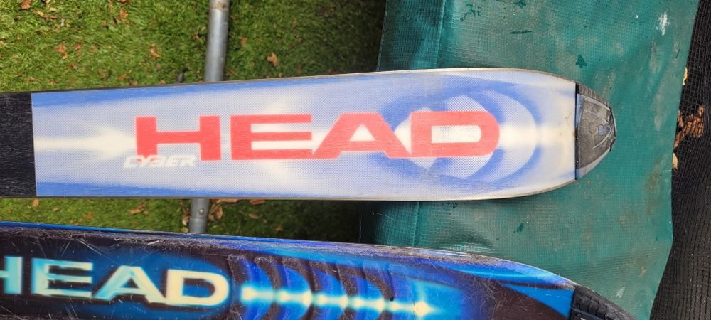 Ски  HEAD с автомати ROSSIGNOL