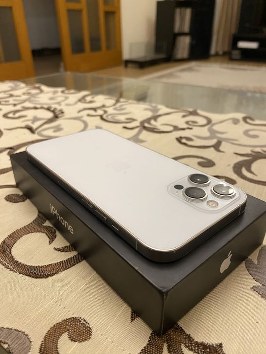 iPhone 12 Pro Max 256GB Silver