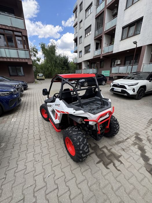 Polaris rzr 200 buggy utv atv moto copii can am ,yamaha