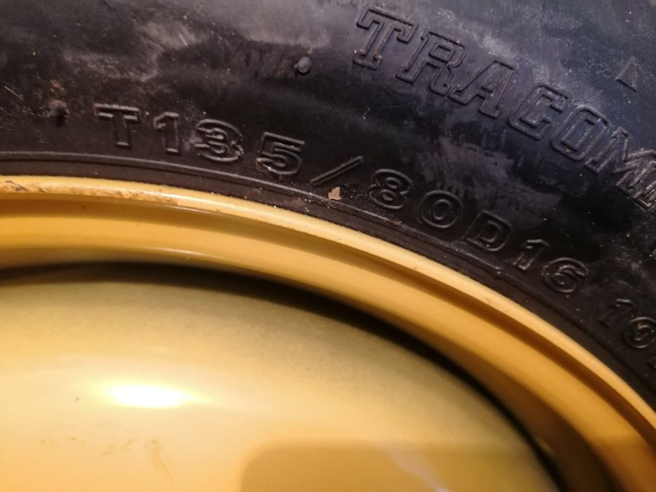 Патерица за Хонда 16 и 17 цола