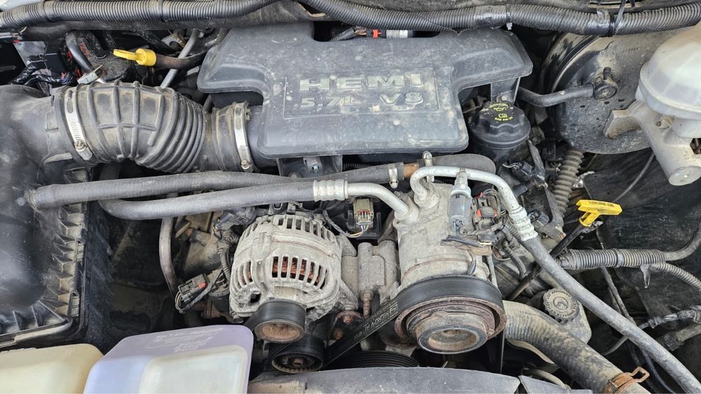 Dodge RAM 5.7Hemi 2007 Utilitara ! PRET FIX 7500e