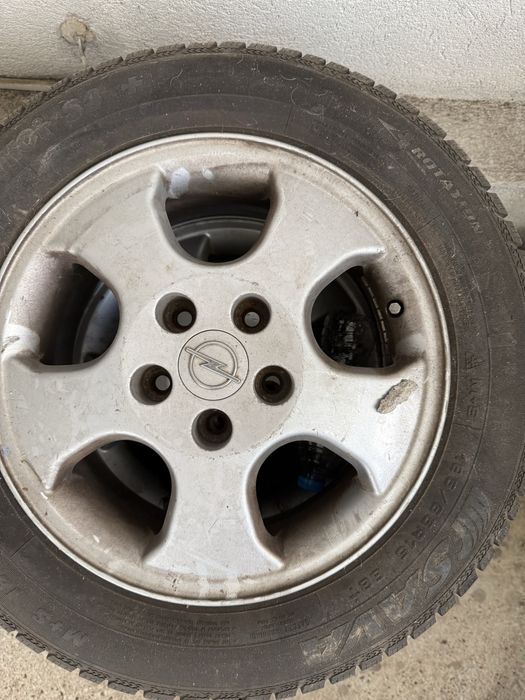 Гуми 15 цола за опел астра