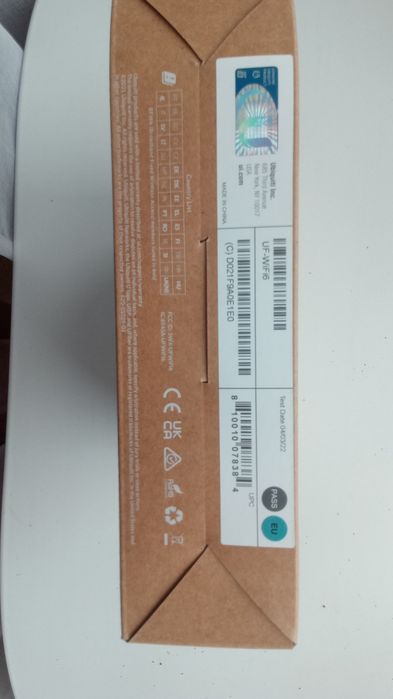 Терминал Ubiquiti Fiber WiFi 6