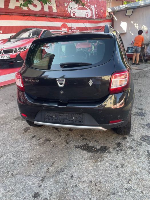 Dacia Sandero Stepway