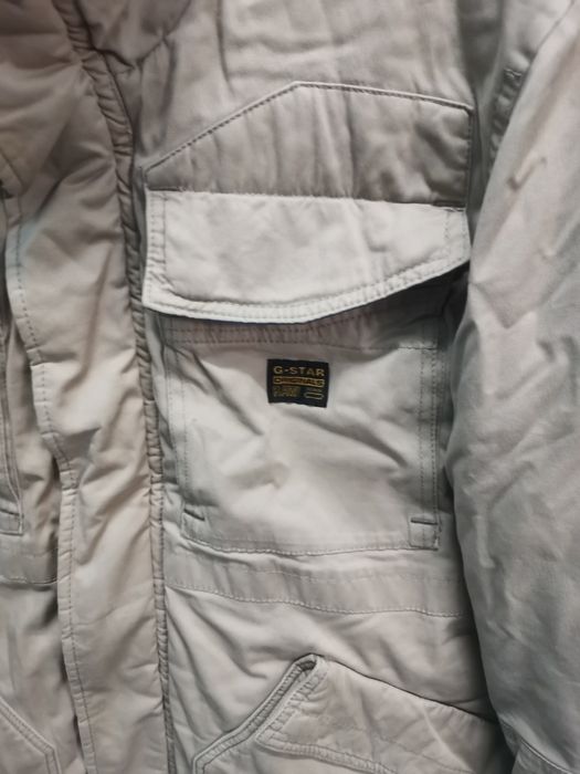 Мъжко яке парка Diesel-М, G - Star Raw - XL