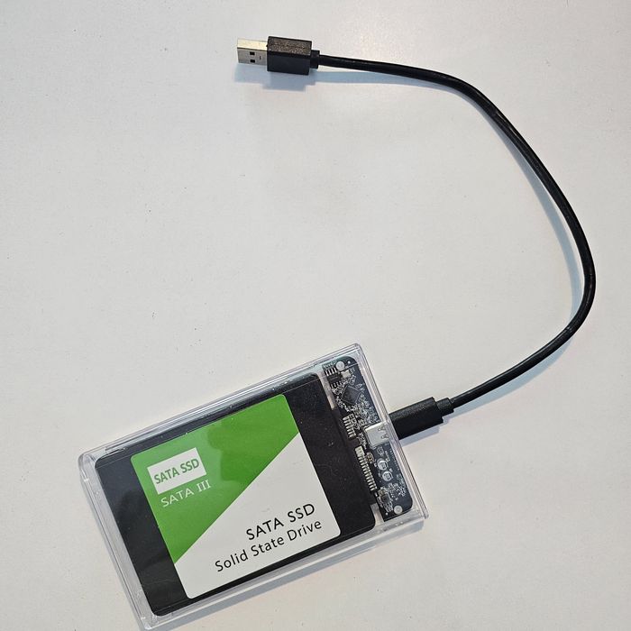 SSD extern 4tb usb 3.1