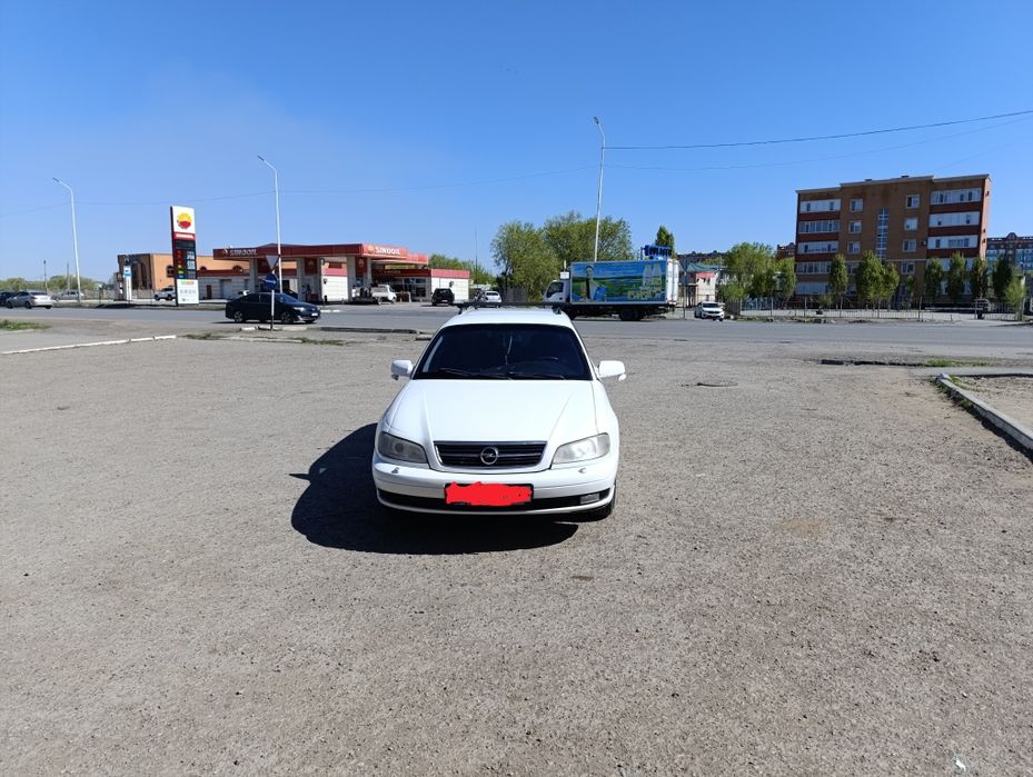 опел омега универсал