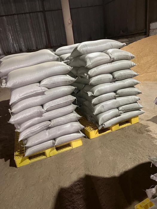 Ячмень, ячмень дробленый