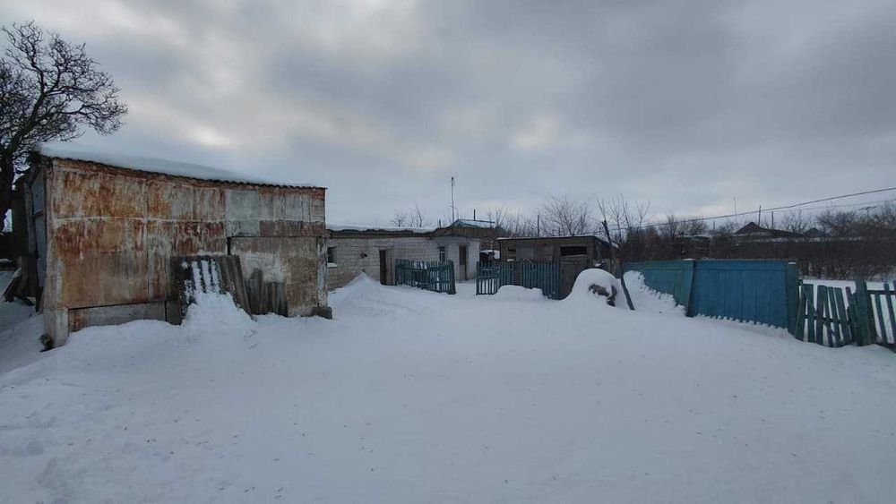 Жилой дом в п. Мартук