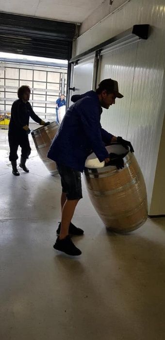 Хамалски услуги Плевен фирма Конструкт - Хамали Плевен - Транспорт