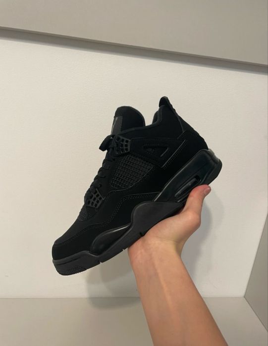 # LICHIDARE STOC # Nike Air Jordan 4 Black Cat