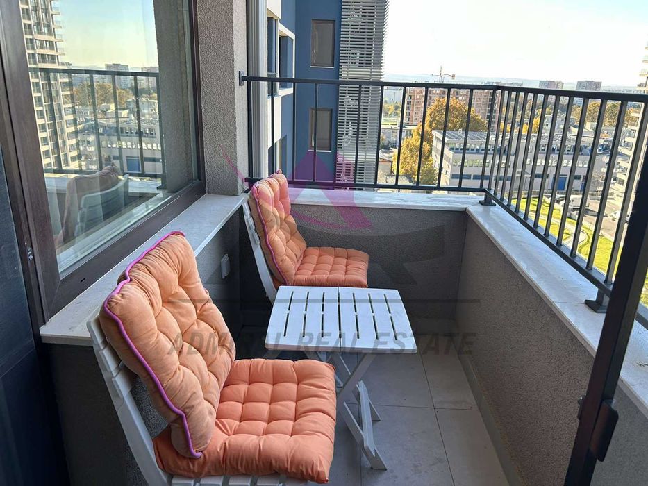 Дава се под наем Двустаен апартамент в Варна, Победа - 60 кв.м за 650 € - Снимка #5