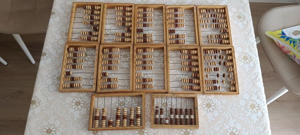 Продам счеты Советские