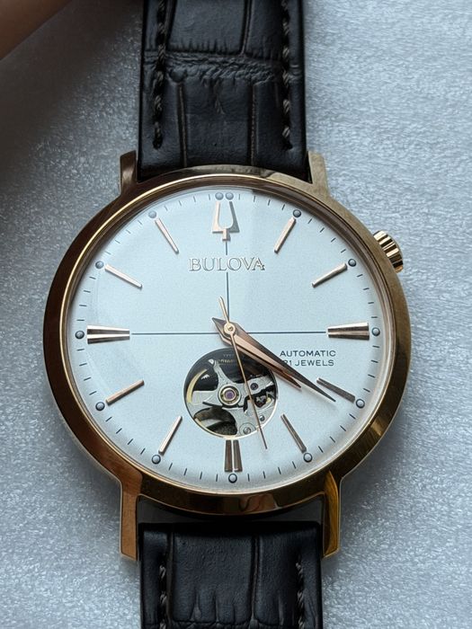 ceas Bulova Classic 97A136