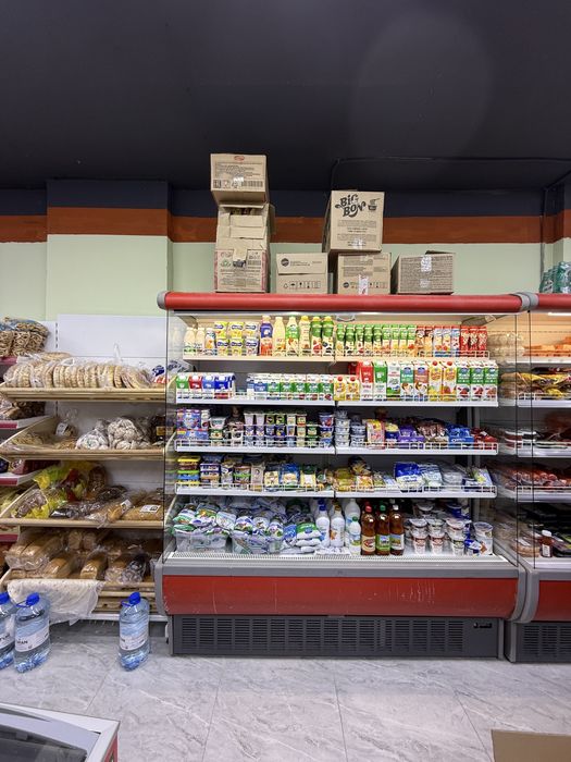 Продается бизнес минимаркет