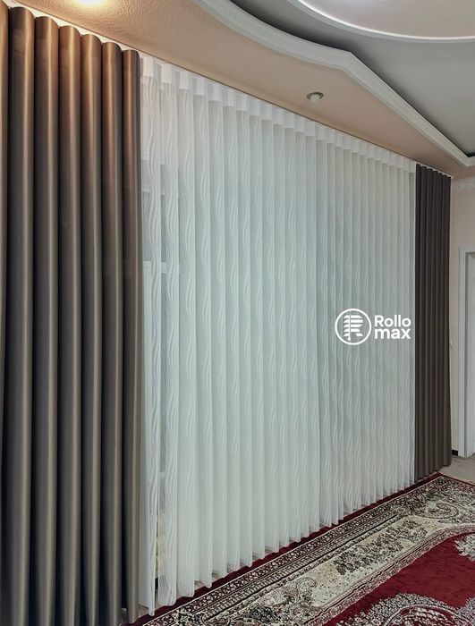 Rollo Max | ЖАЛЮЗИ день и ночь | jalyuzi | jaluzi из первых рук!!