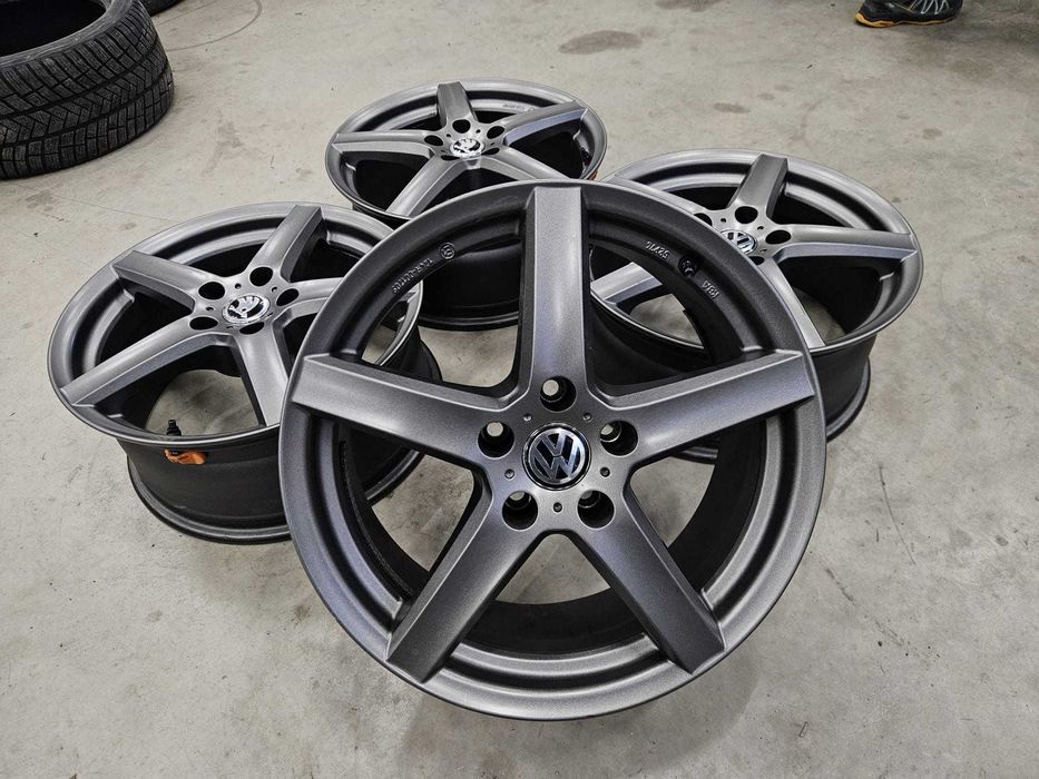 Jante R17 5x112 Skoda Superb,Octavia 2-3-4,Golf 5,6,7,8;Passat B8,SEAT