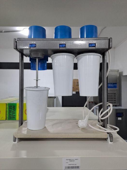 Коктейль миксер аппарат Воронеж 4 молочный, сокоохлодитель шарбат айро