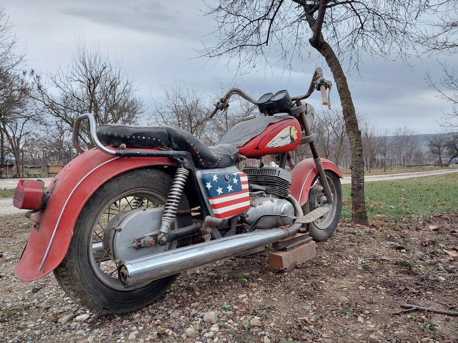 Moto Ij 350 din 1992