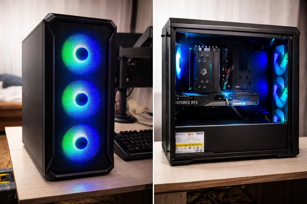 Игровой компьютер