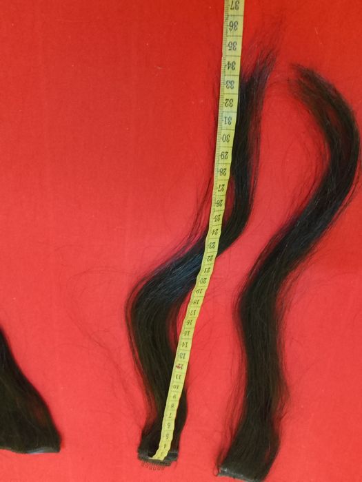 Естествена коса удължения