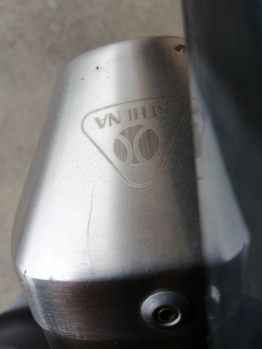 Suzuki RMZ 250 инжекцион