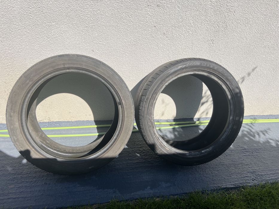 Anvelope vara 255 40 R 18