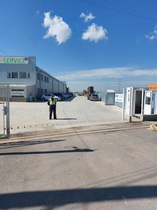Inchiriere depozit birou spatiu comercial Buftea DN intersectia cu A0