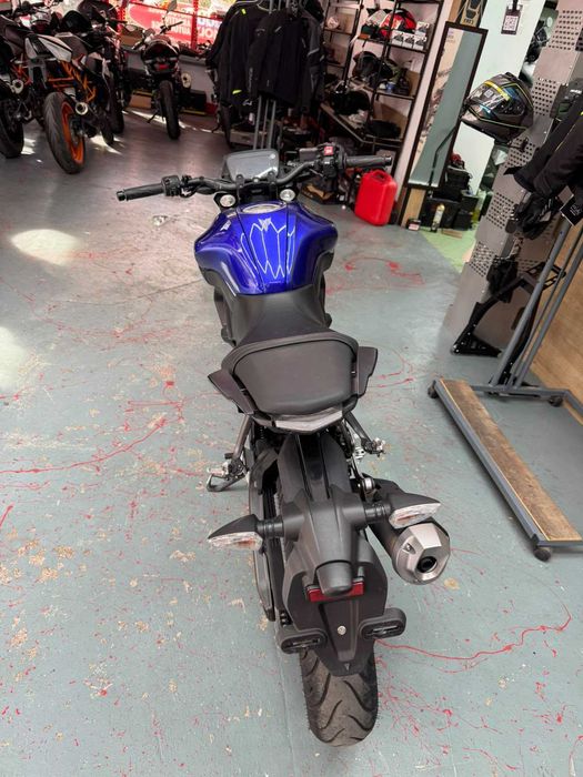 Yamaha MT 125cc 2024 -GARANTIE-