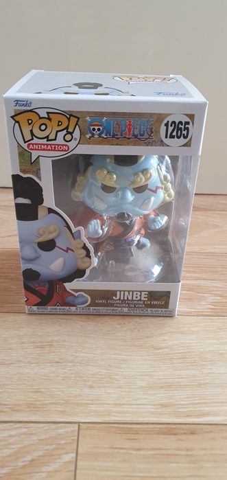 Funko Pop One Piece,  Jinbe#1265