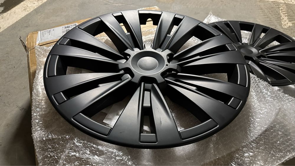 Capace pentru Tesla Model Y 19”