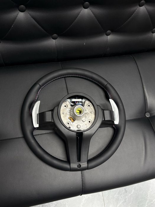 Руль для BMW f10 в стиле M5