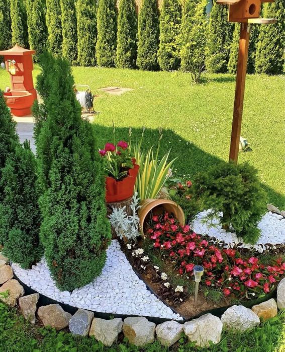 Газон Автополив ручной полив