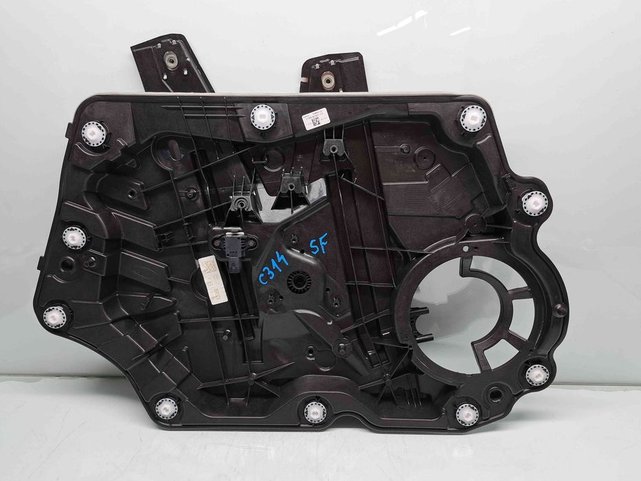 Macara electrica geam stanga fata Ford Fiesta 8 [Fabr 2017-2025] H1BB-