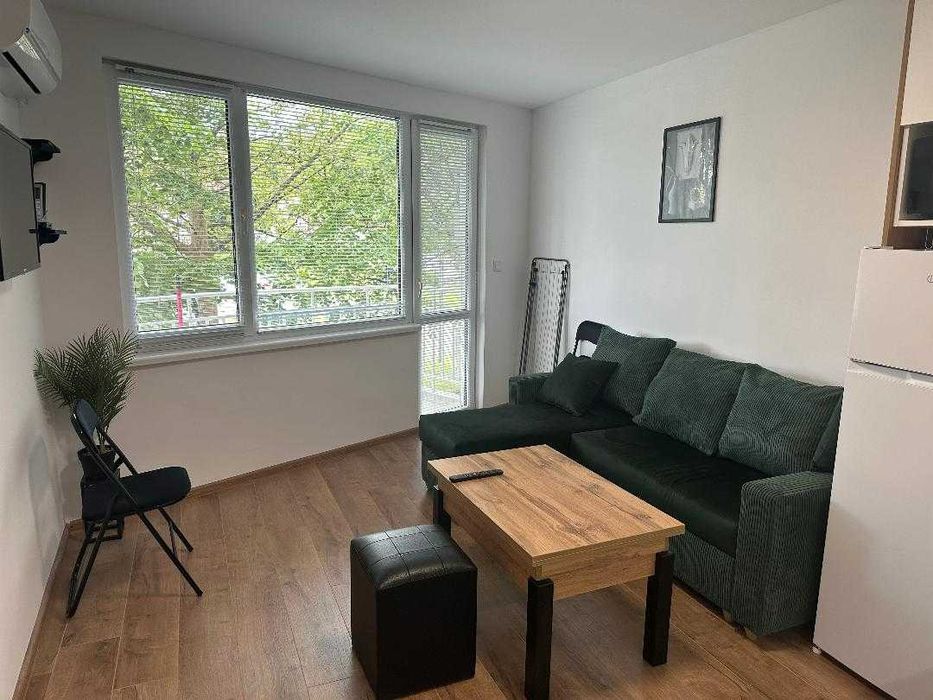 Трапезна маса 3 в 1, холна - трапезна - разтегателна