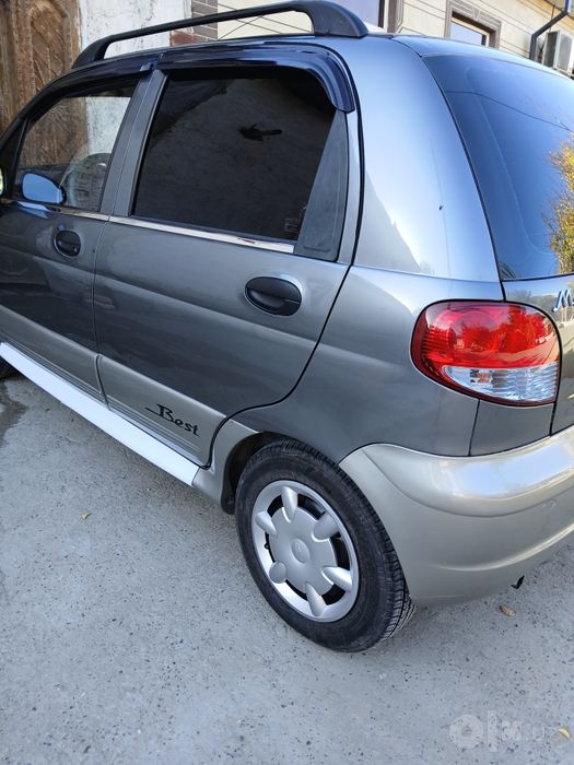 Matizni zoʻri kerak deganla un