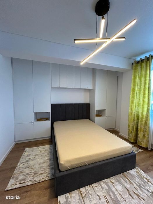 Apartament modern de inchiriat, Visani, bloc nou