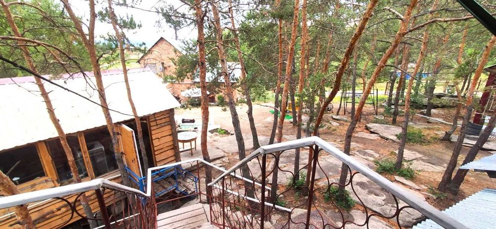 Сдам с Отоплением кирпич. дом+Баня-берег Новой Бухтармы-маг. Кочевник