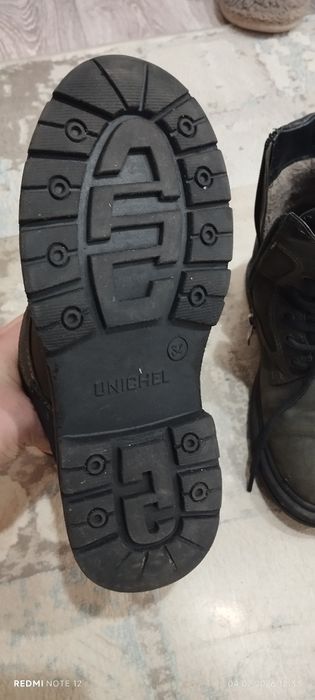 Детские зимние сапоги на мальчика