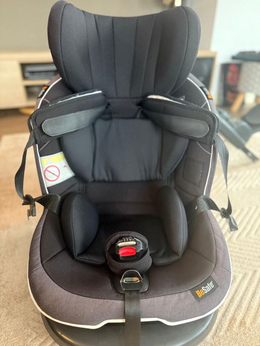 Scaun auto copil Stokke BeSafe iZi Modular + Baza IsoFix