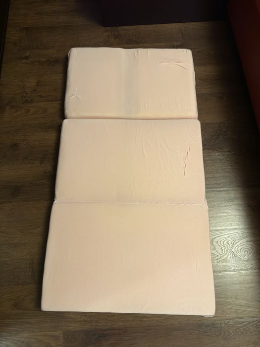 Сгъваема детска кошара за спане