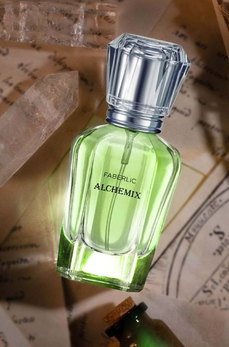 Alchemix ayollar ifori