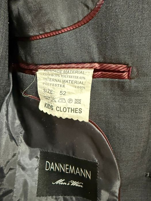 Костюм для мальчика